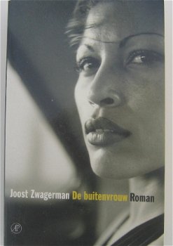De buitenvrouw door Joost Zwagerman - 1