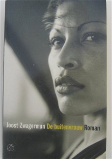 De buitenvrouw door Joost Zwagerman