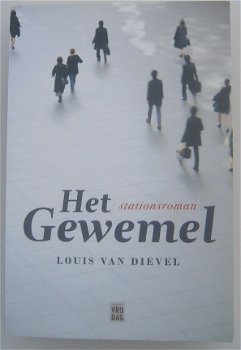 Het gewemel, Louis Van Dievel - 1