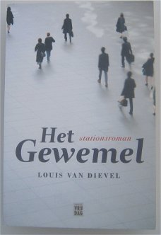 Het gewemel, Louis Van Dievel