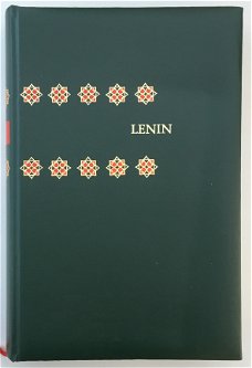 Lenin, Uit de reeks Genie en wereld