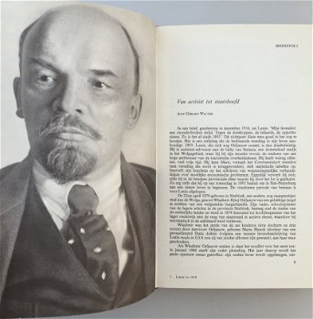 Lenin, Uit de reeks Genie en wereld - 3