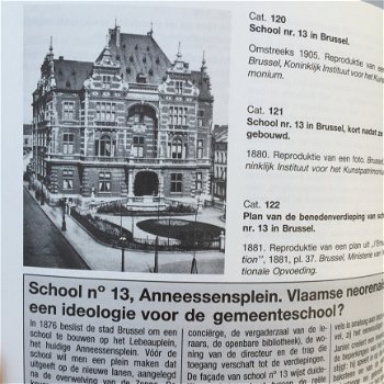 De lagere school in België van de middeleeuwen tot nu - 8