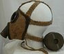 Gasmasker, Frans / Frankrijk, type: TC-38, Civiel, Maat: Groot, jaren'30/'40.(Nr.4) - 5 - Thumbnail