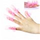 Nagellak bescherming eschermer clip tip 10x - 3 - Thumbnail