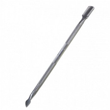 Metalen Bokkenpoot Cuticle Pusher - 1