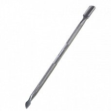 Metalen Bokkenpoot Cuticle Pusher