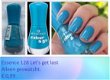 Diverse nagellakjes en topcoats in blauw tinten (ook gratis) #1 - 8 - Thumbnail