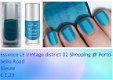 Diverse nagellakjes en topcoats in blauw tinten (ook gratis) #2 - 3 - Thumbnail