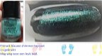 Diverse nagellakjes en topcoats in blauw tinten (ook gratis) #3 - 6 - Thumbnail