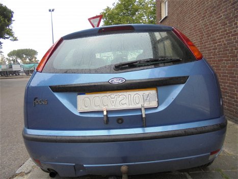 Ford Focus 1.6 3drs hatchback 2002 Onderdelen en Plaatwerk - 4