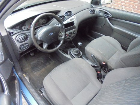 Ford Focus 1.6 3drs hatchback 2002 Onderdelen en Plaatwerk - 5