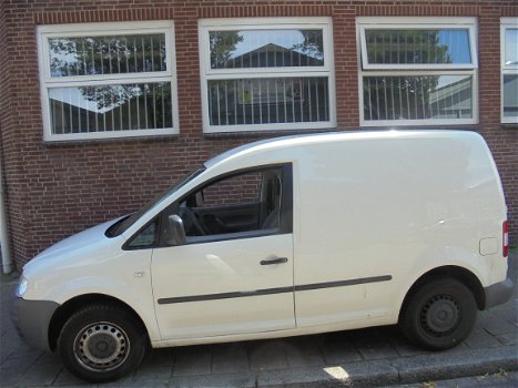 VW Caddy 2.0 SDI 2006 Onderdelen en Plaatwerk Kleur R902 - 1