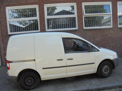 VW Caddy 2.0 SDI 2006 Onderdelen en Plaatwerk Kleur R902 - 2