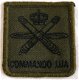 Embleem, Borst, GVT, Commando LUA, Koninklijke Landmacht, vanaf 2004.(Nr.1) - 1 - Thumbnail