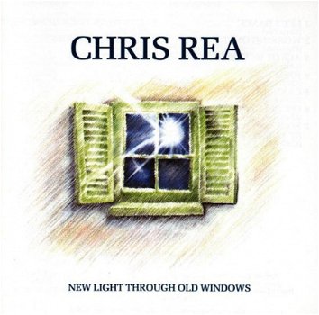 Chris Rea - New Light Through Old Windows (The Best Of) CD - 1