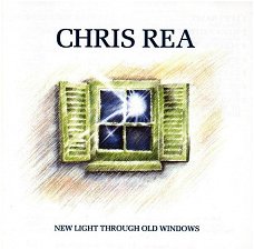 Chris Rea - New Light Through Old Windows  (The Best Of)  CD