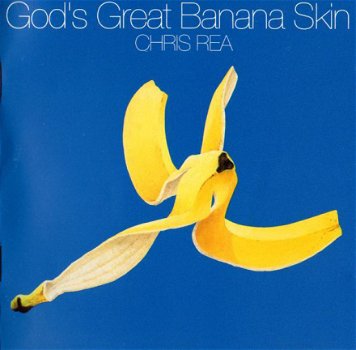 Chris Rea ‎– God's Great Banana Skin CD - 1