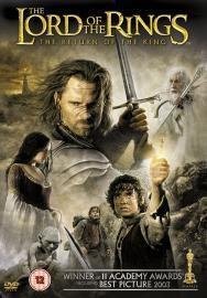 Lord Of The Rings- Return Of The King (Engelse import ) ( 2 DVDs) - 1