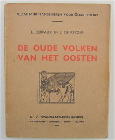 De oude volken van het Oosten door L. Cerfaux en J. De Keyzer