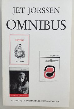 Omnibus, Jet Jorissen - 1