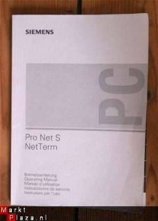 Siemens Pro Net S , Netterm