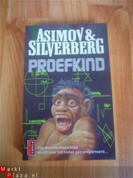 Proefkind door Asimov & Silverberg - 1