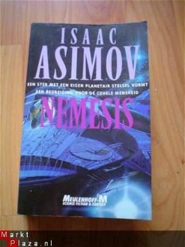 Nemesis door Isaac Asimov - 1