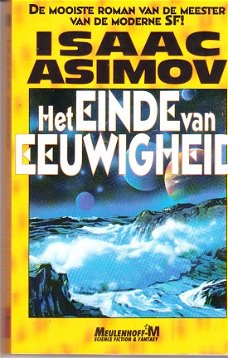 Het einde van eeuwigheid door Isaac Asimov