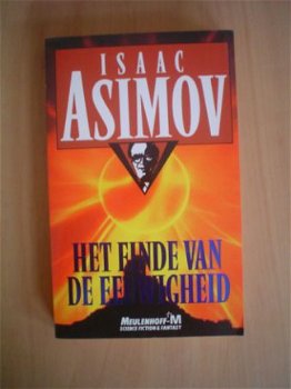 Het einde van de eeuwigheid door Isaac Asimov - 1