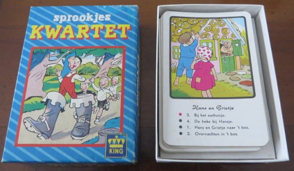 vintage spelletjes puzzels - 5