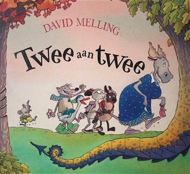 Twee aan twee, David Melling - 1