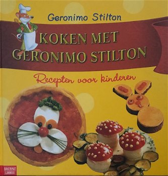 Koken Met Geronimo Stilton - 1