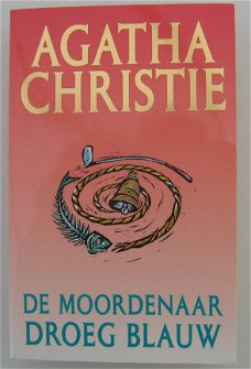 De moordenaar droeg blauw door Agatha Christie