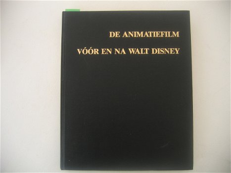 De animatiefilm voor en na Walt Disney - 1