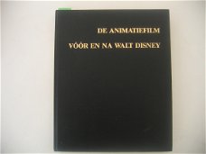 De animatiefilm voor en na Walt Disney