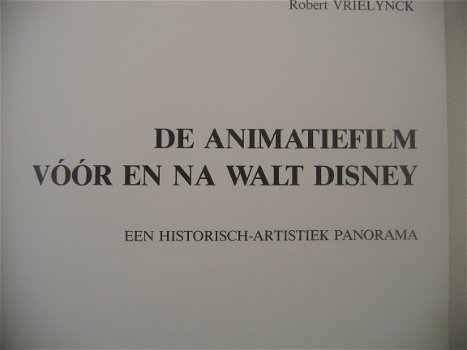 De animatiefilm voor en na Walt Disney - 2