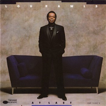 Lou Rawls ‎– At Last CD - 1