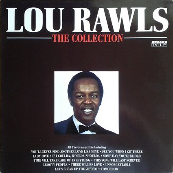 Lou Rawls ‎– The Collection (CD) - 1