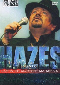 Andre Hazes -25 Jaar Hazes: Live In De Amsterdam Arena DVD - 1