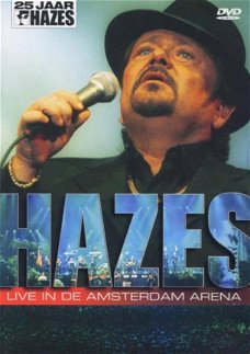Andre Hazes -25 Jaar Hazes: Live In De Amsterdam Arena  DVD