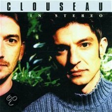 Clouseau - In Stereo  CD