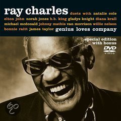 Ray Charles - Genius Loves Company (CD & DVD) - 1