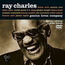 Ray Charles - Genius Loves Company (CD & DVD)