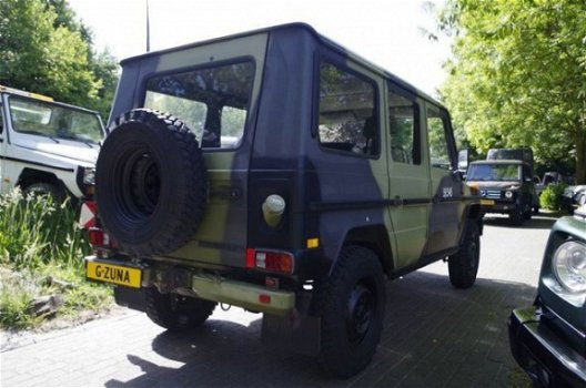 Mercedes-Benz G-klasse - GD 240 Long Wheelbase Military very Rare - 1