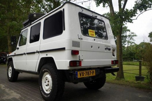 Mercedes-Benz G-klasse - GD 290 LWB VAN 24 Volt - 1