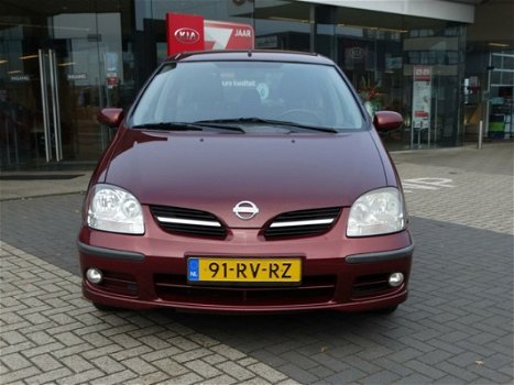 Nissan Almera Tino - 2.2 DCI ACENTA | NAVI | TREKHAAK - 1