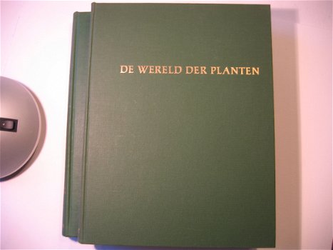 De wereld der planten, Prof. Dr. H.C.D. De Wit. - 1