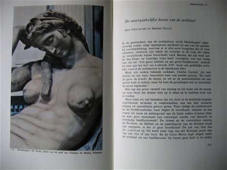 Michelangelo uit de reeks Genie en wereld - 4