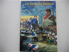 De tocht der tochten, de complete Elfstedengeschiedenis vanaf 1740 door drs. Johannes Lolkama